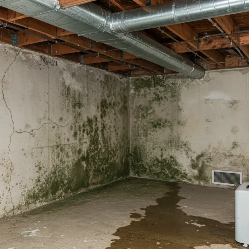 Professional Mold Removal in Whitestown, IN